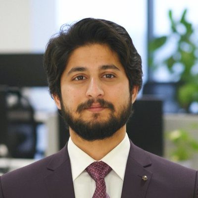 Hassan Abbas