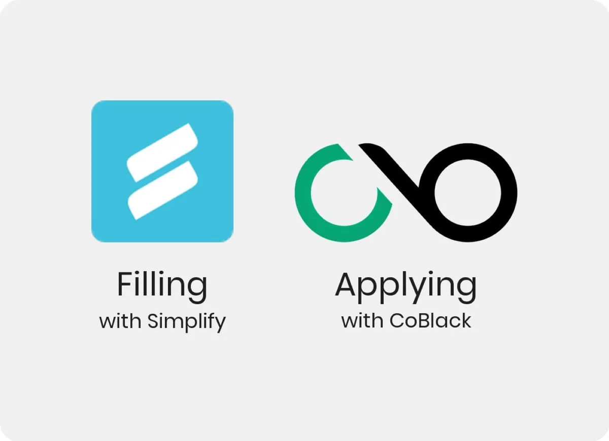 Cover image: Simplify for filling. CoBlack for applying