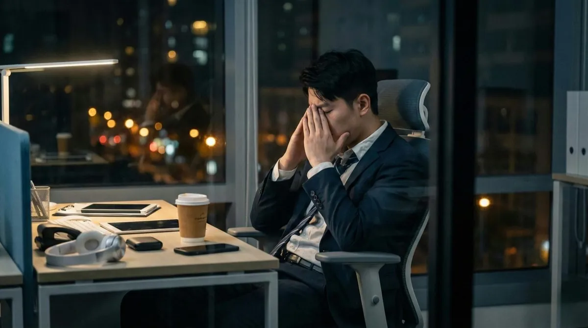 Cover image: Thinking about leaving your job